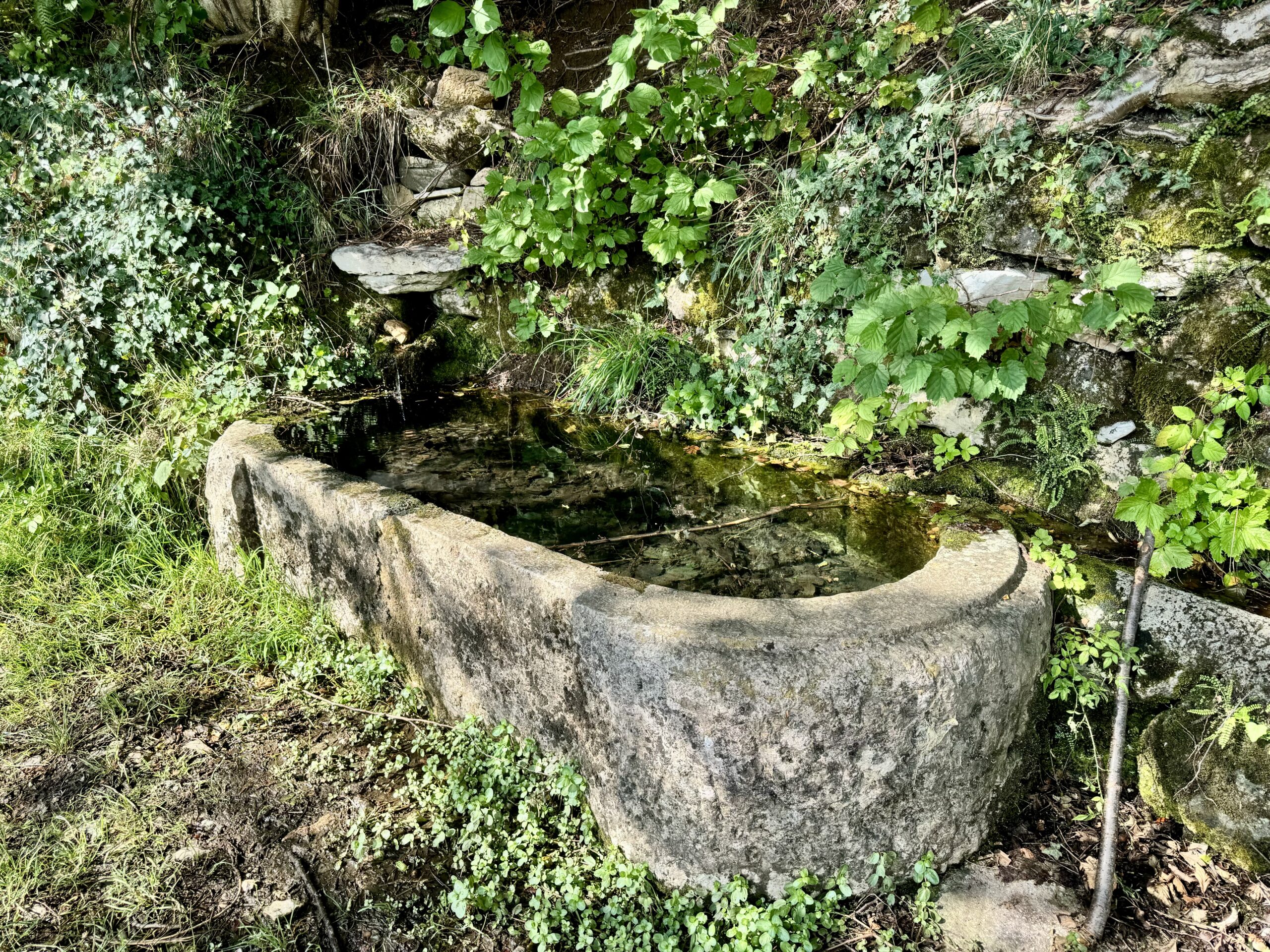 Fontana delle Tratte