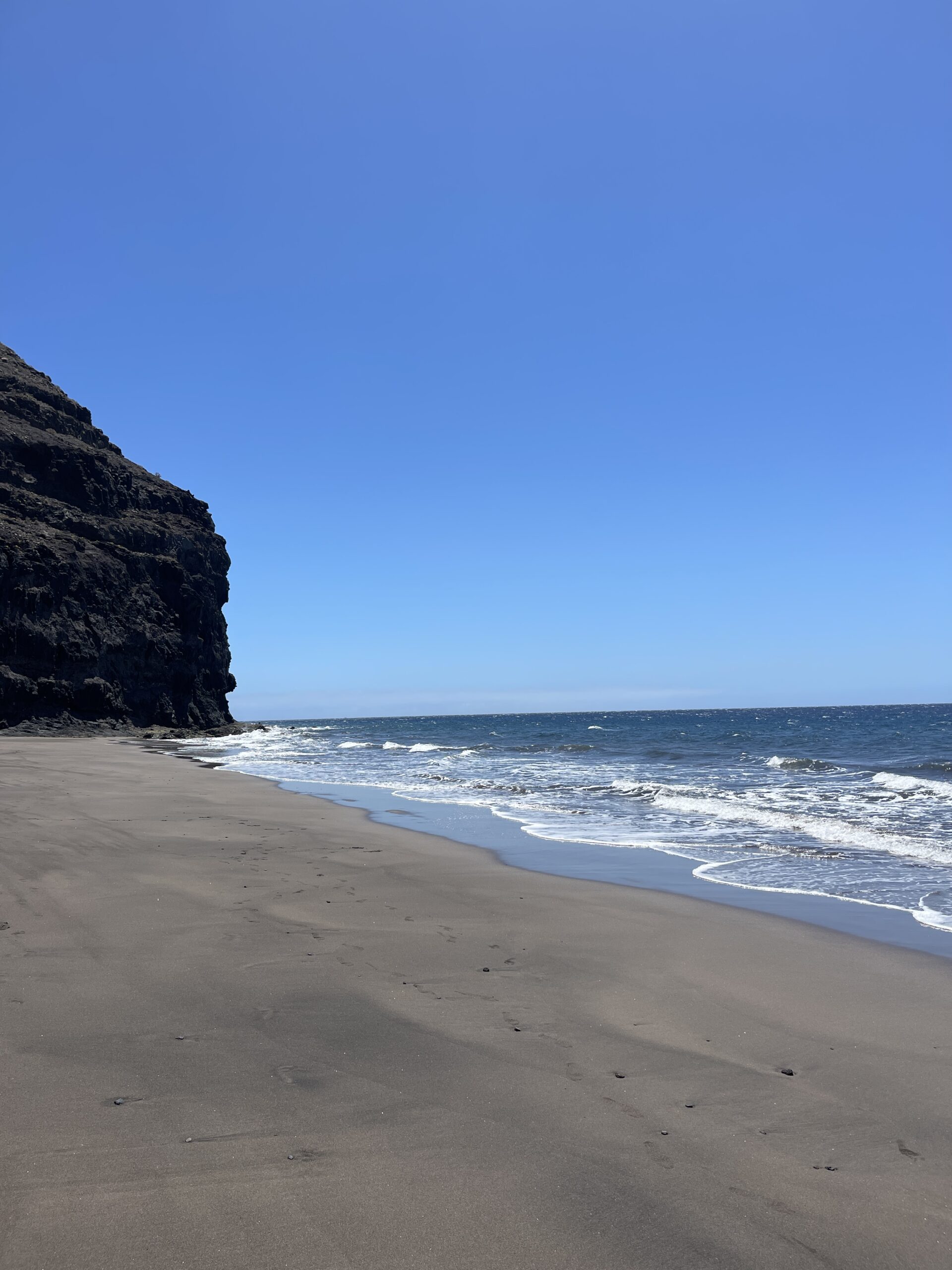 La selvaggia spiaggia di Gui Gui