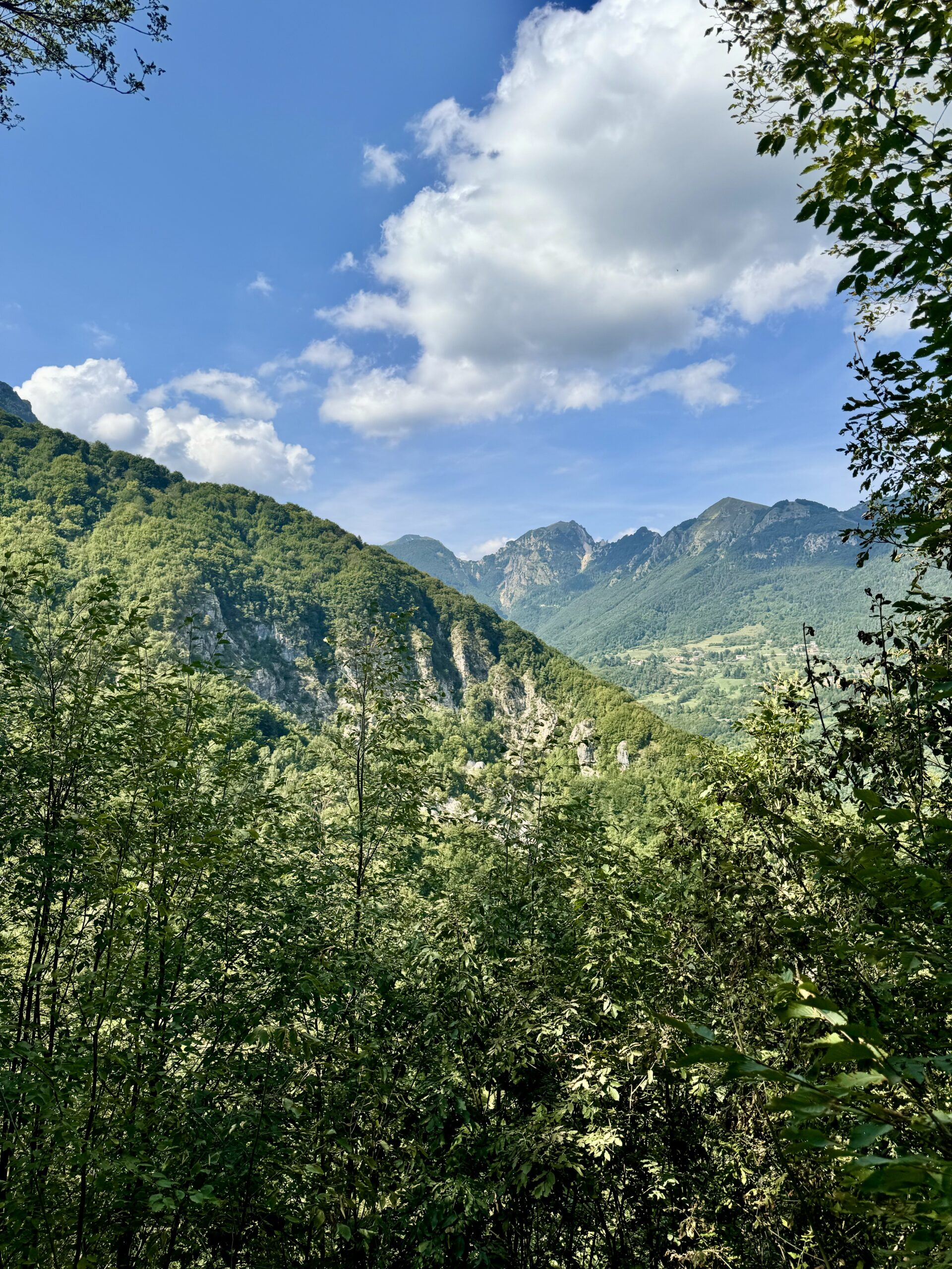 Panorami sulle Piccole Dolomiti