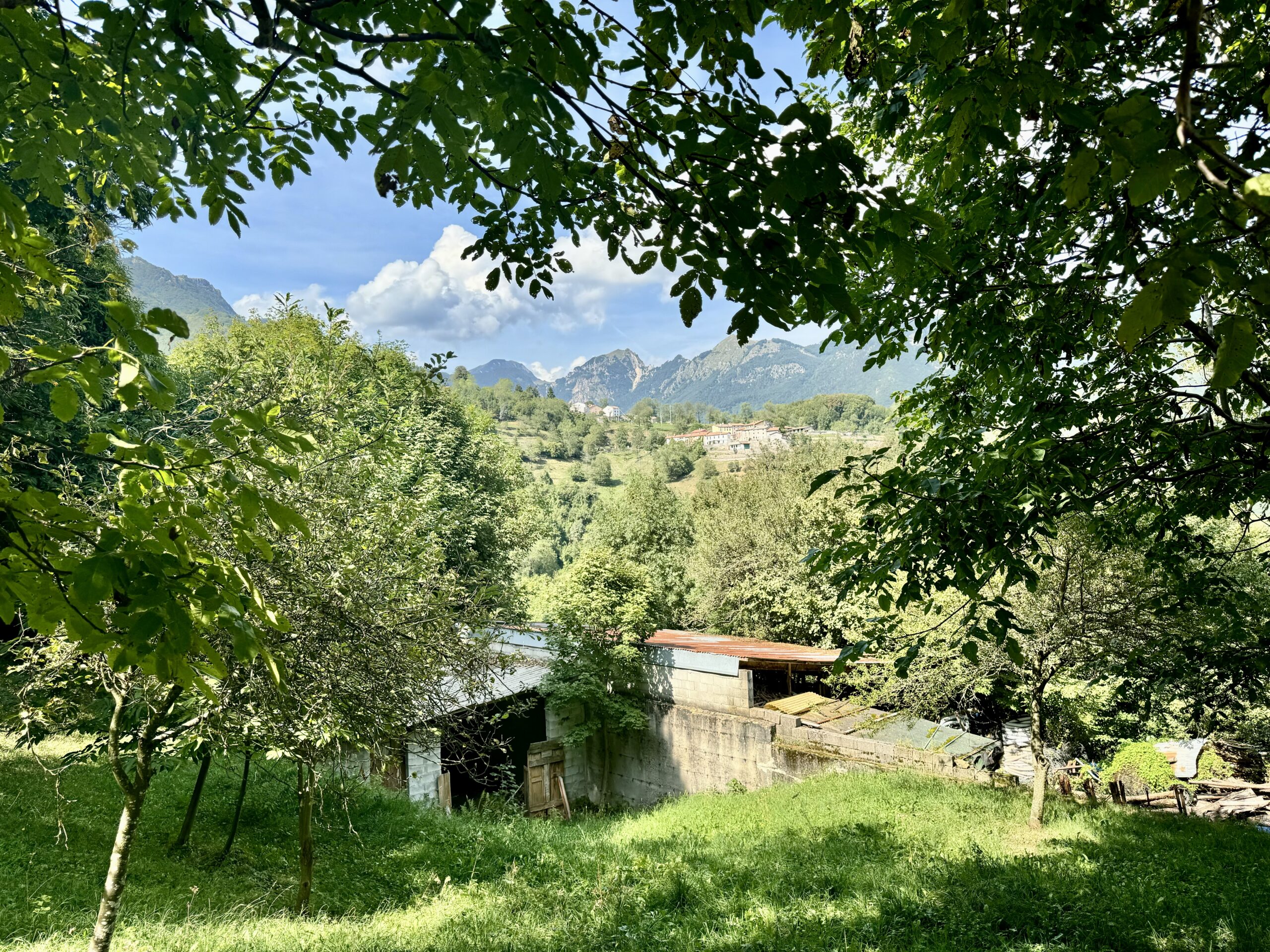 Scorci sulle Piccole Dolomiti