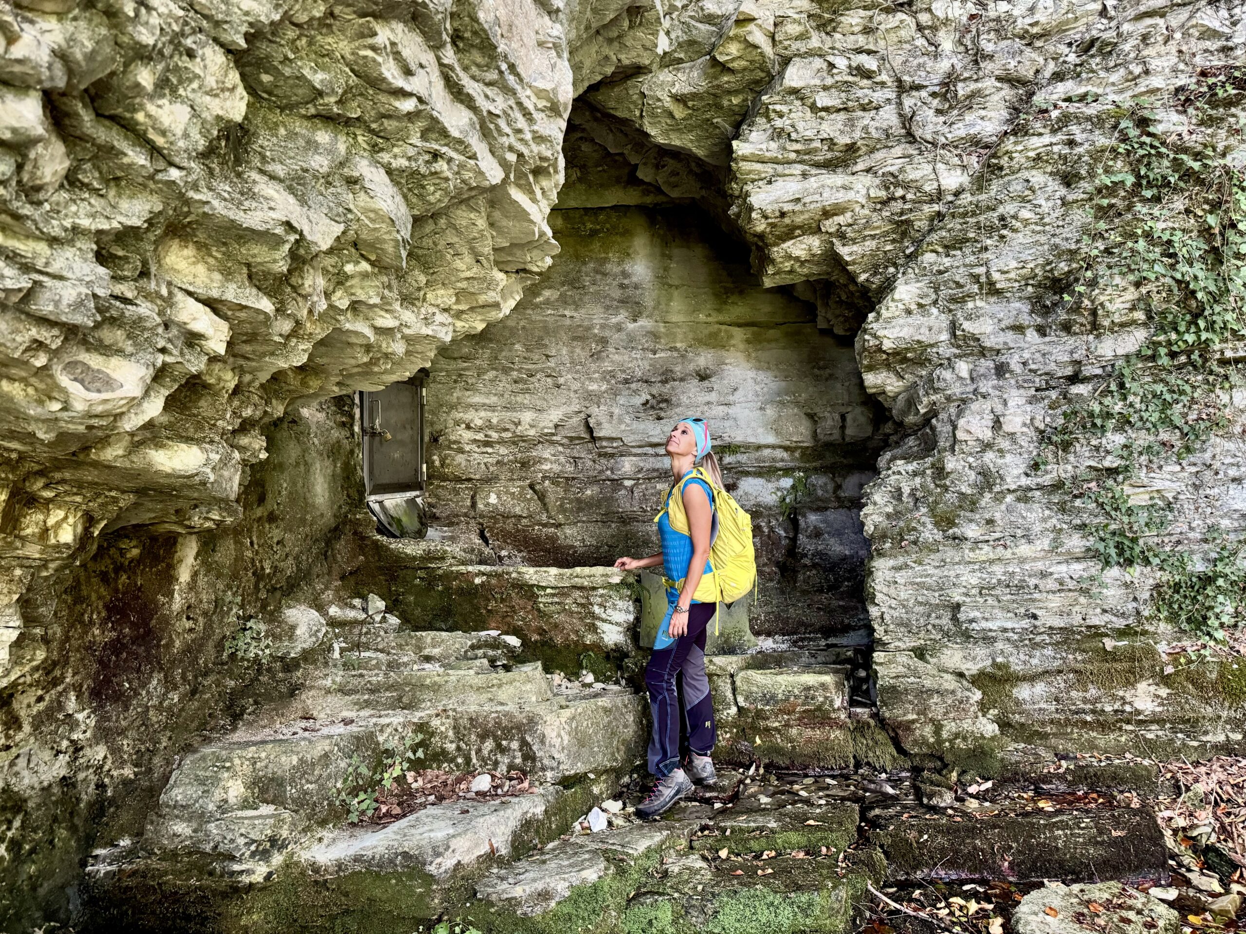 Sorgente Tamerloche