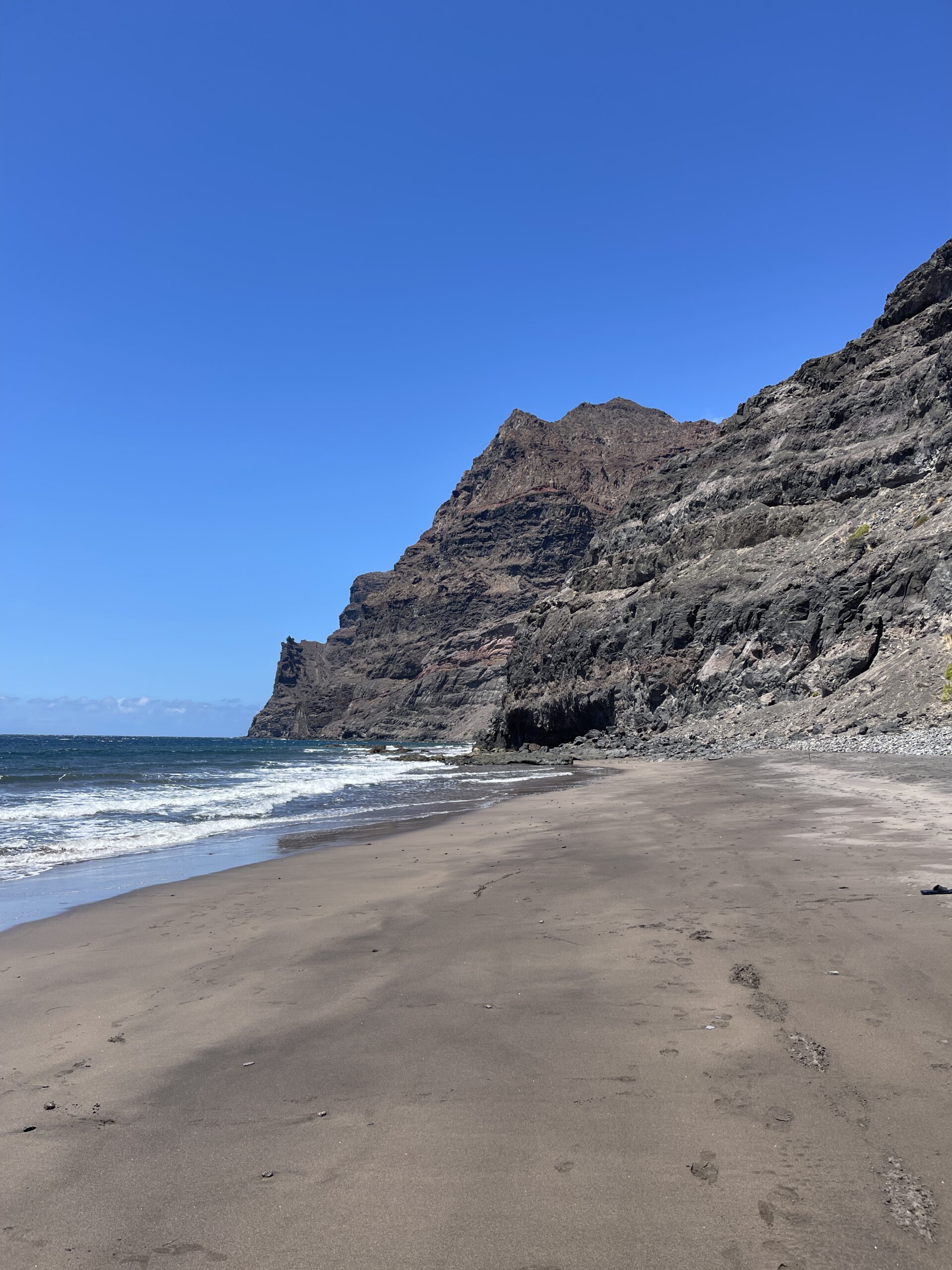 Spiaggia selvaggia