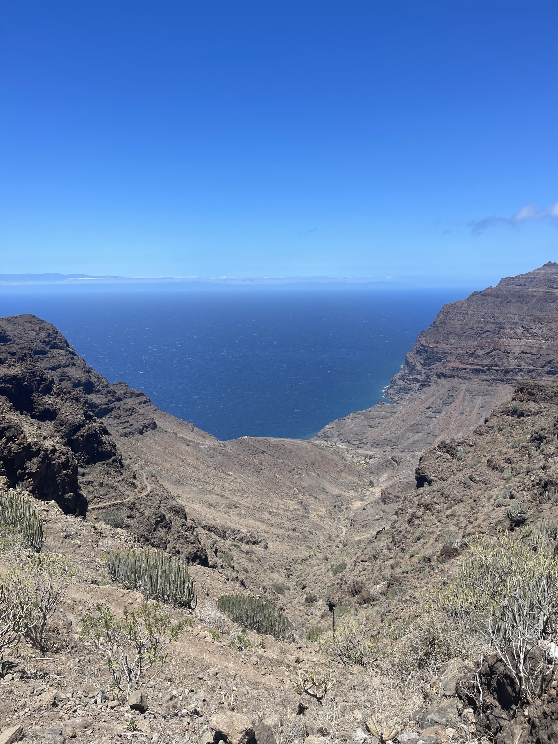 Vista sul mare