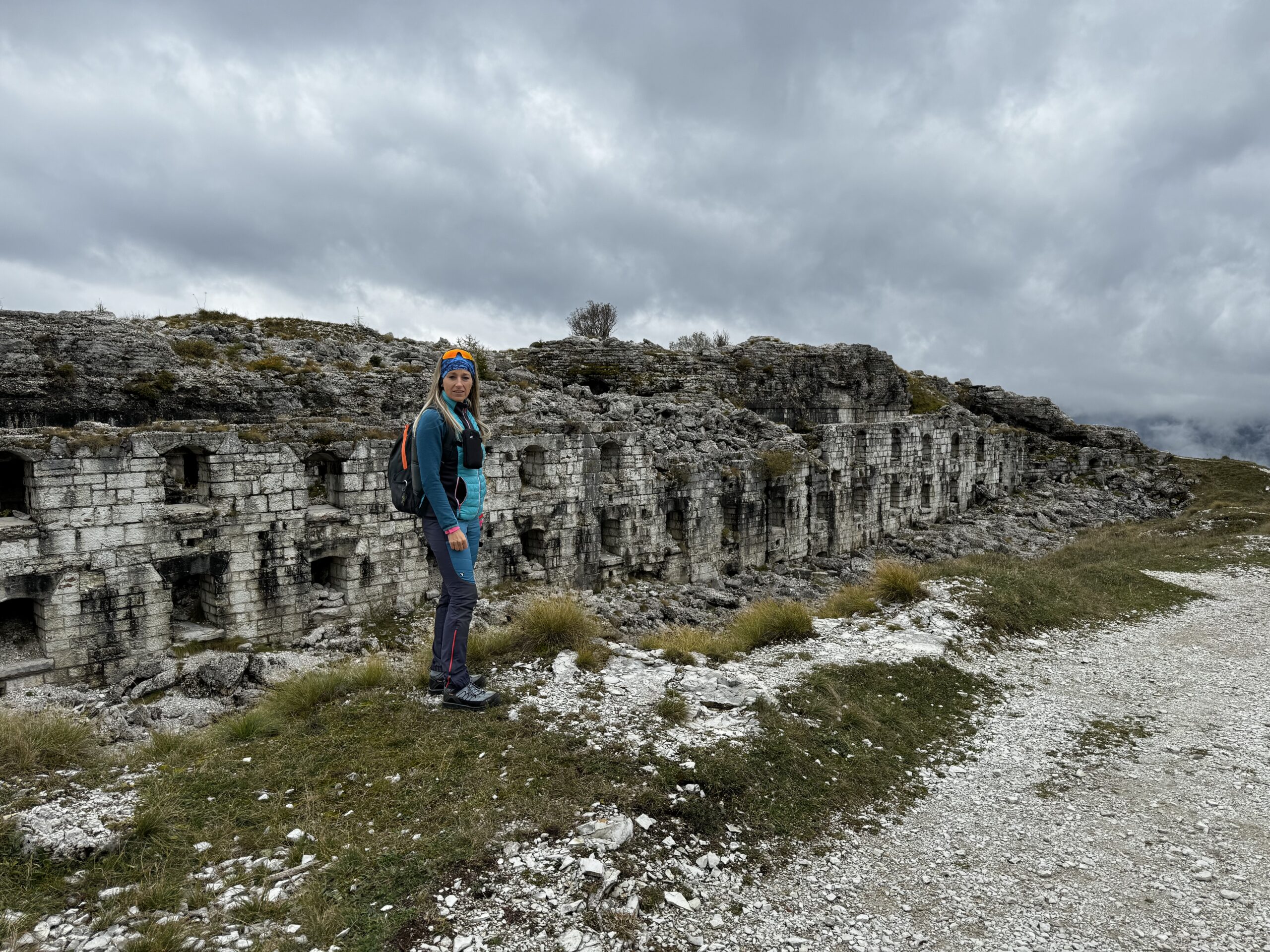 Forte Dosso delle Somme