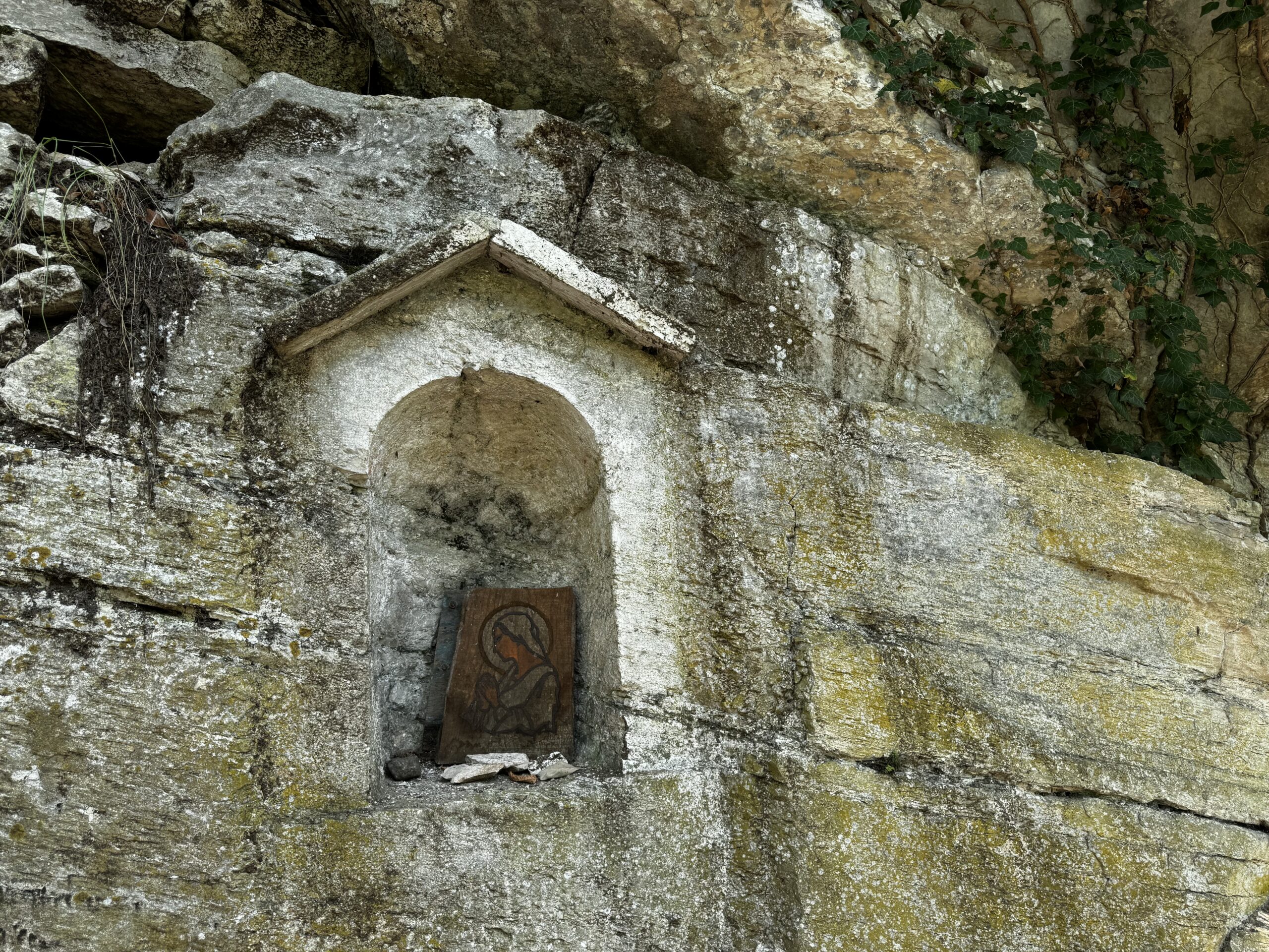 Capitello Sentiero dei Sengi