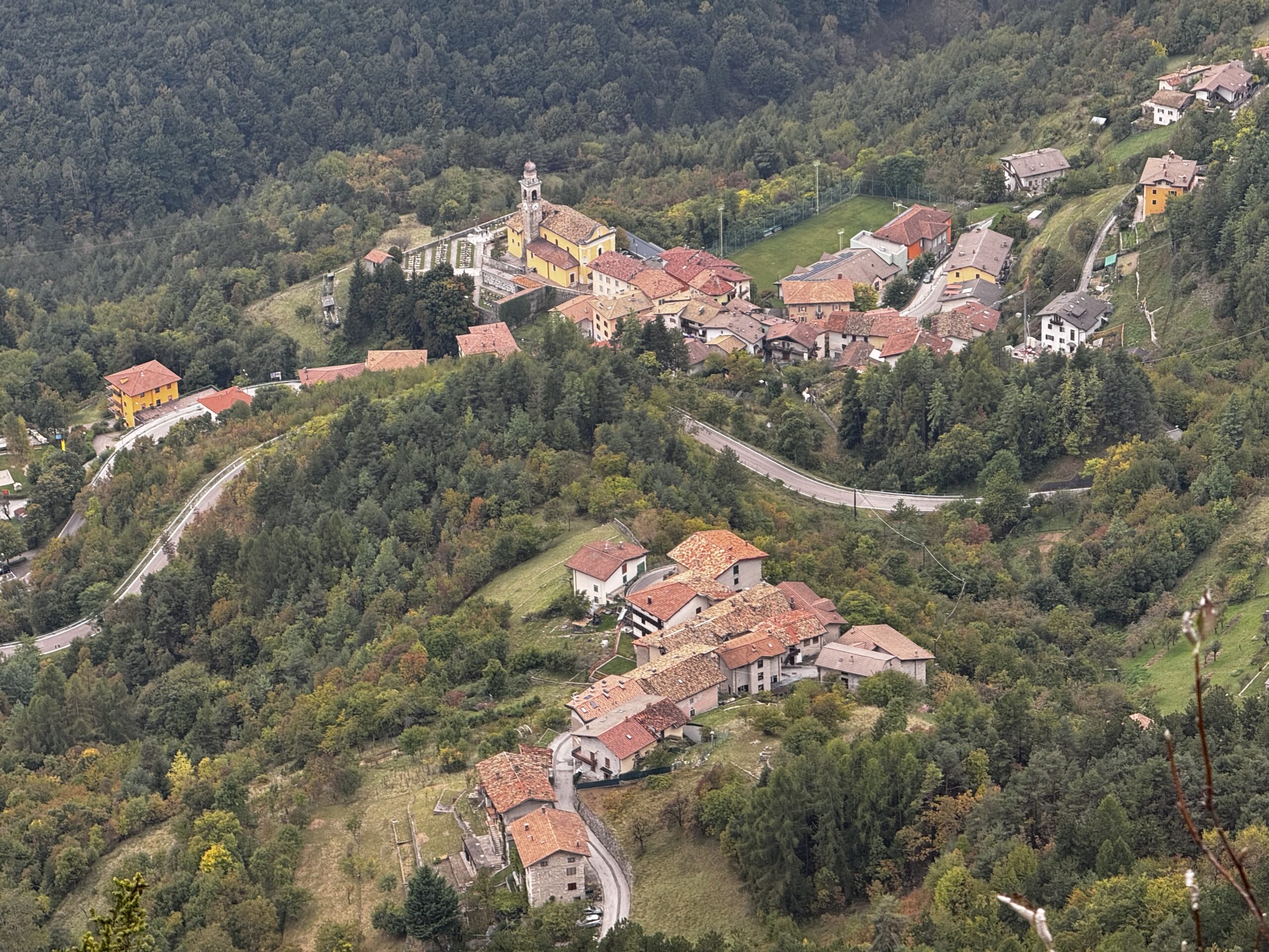 valle di Terragnolo