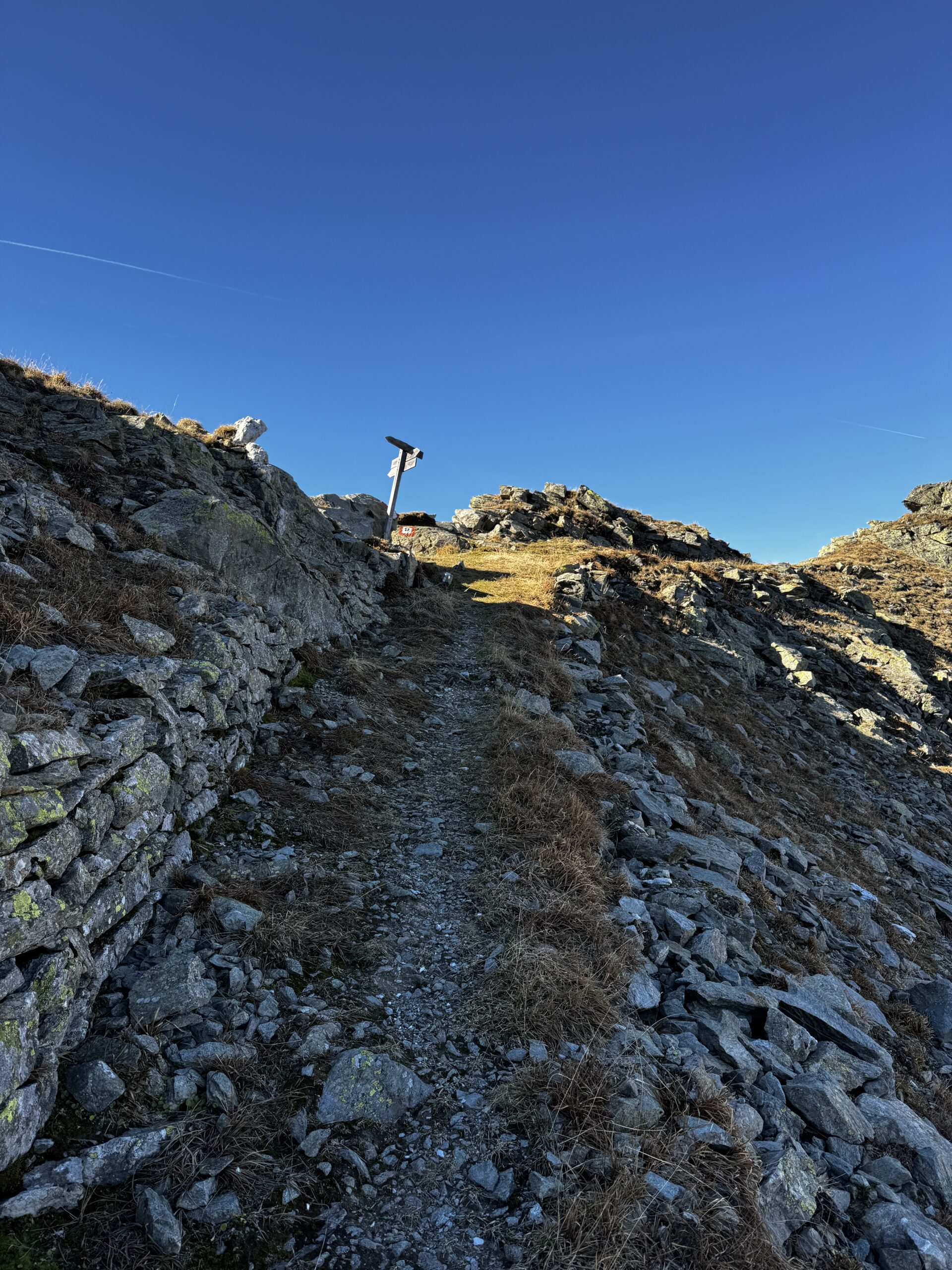 Passo del Muro