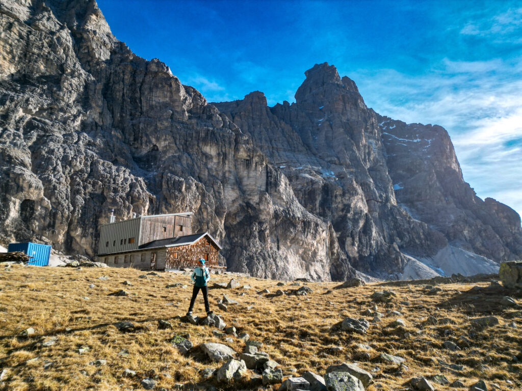 Rifugio Calciati al Tribulaun