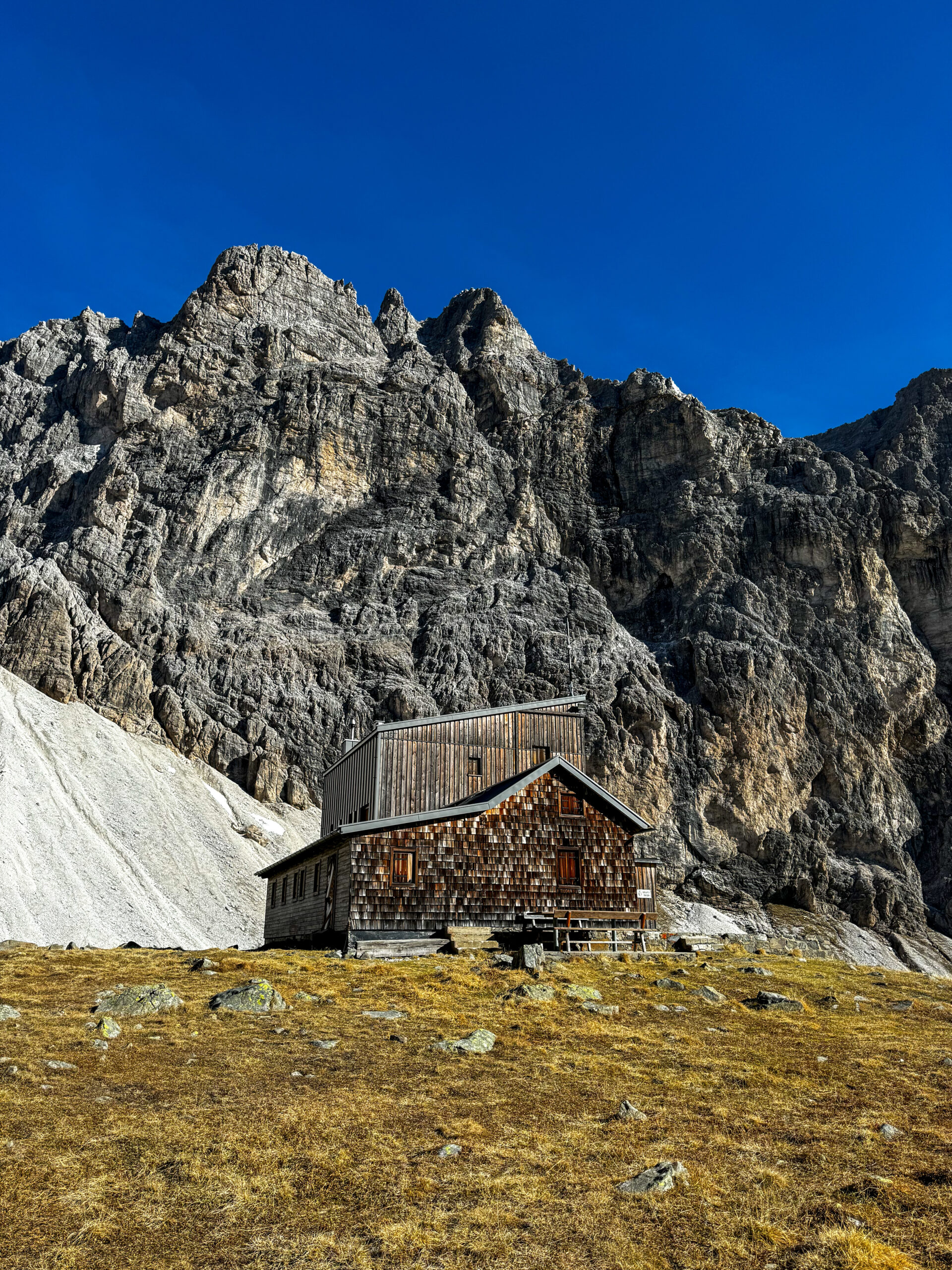 Rifugio Calciati e Tribulaun di Fleres